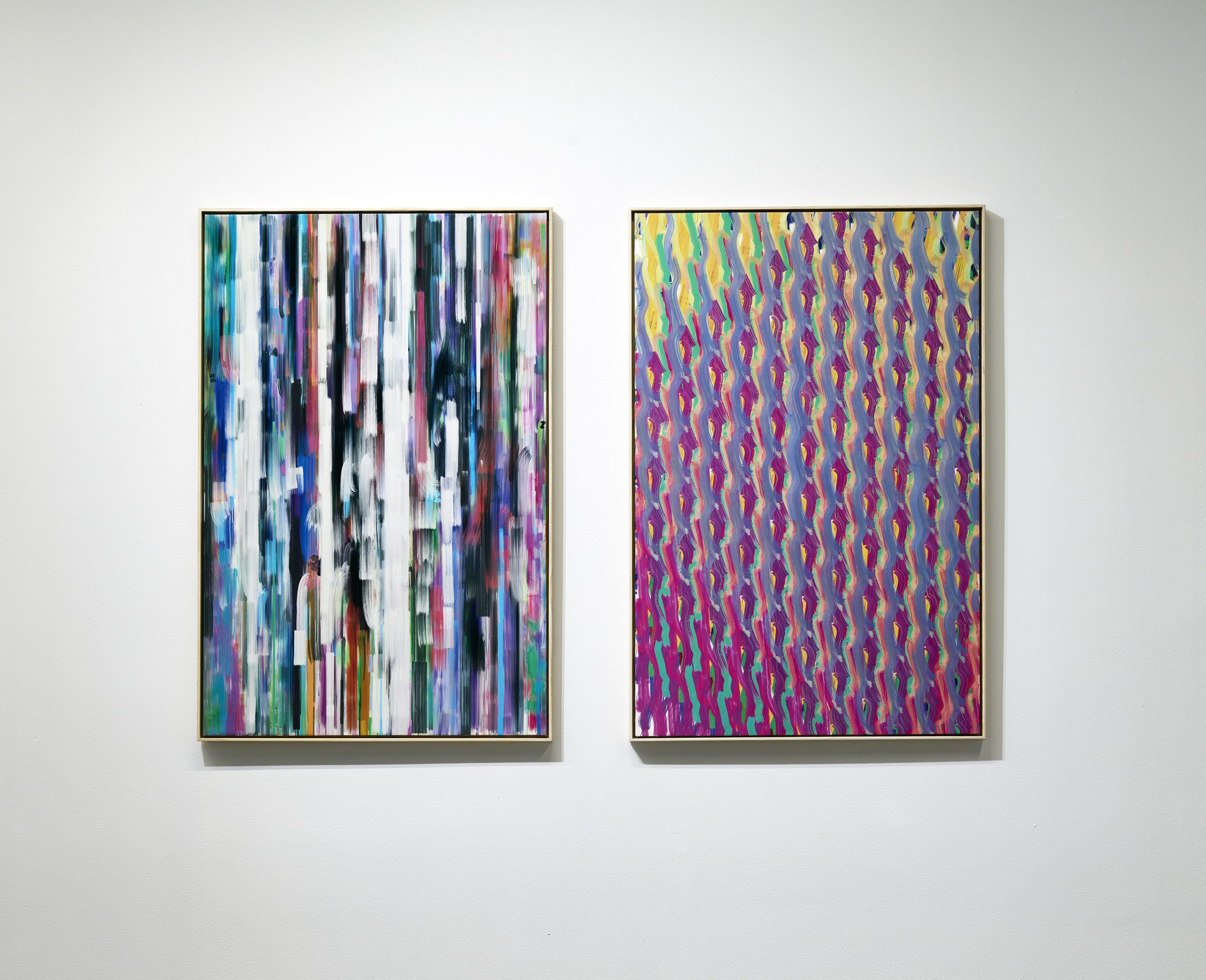 A Generative Movement - bitforms gallery