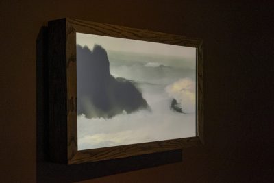 Quayola, Storm #01 Installation View 2