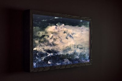 Quayola, Storm #06 Installation View 2