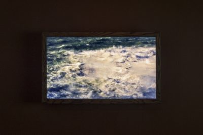 Quayola, Storm #06 Installation View