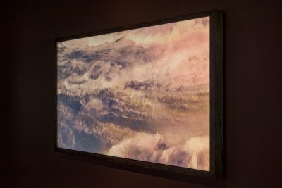 Quayola, Storm #07 Installation View 2