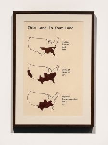Mimi Onuoha This Land is Your Land