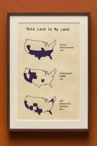 Mimi Onuoha This Land Is My Land
