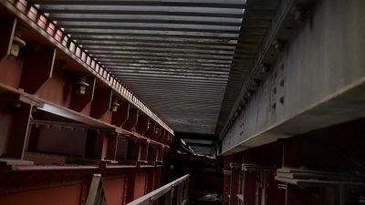 Bill Fontana, Acoustical Visions of Golden Gate Bridge
