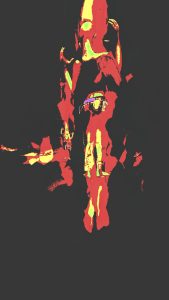 LaJuné McMillian, Movement Portraits– Roukijah v1, 2022