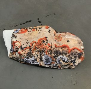 Clement Valla, Sandstone, Upper Gros Ventre Range Wyoming 01, 2019