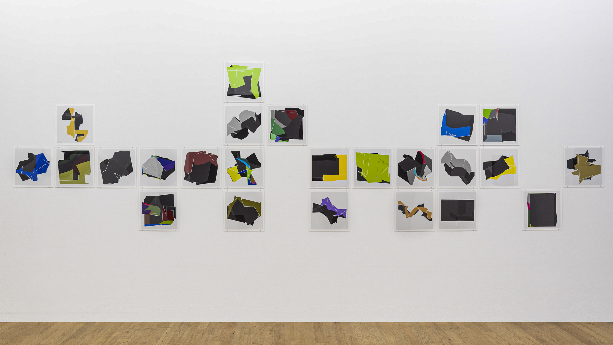 liquid symmetry - bitforms gallery