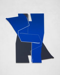 Manfred Mohr P3011_10, 2020-21