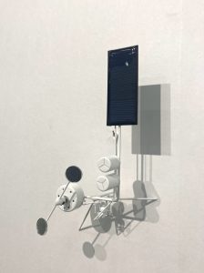Björn Schülke, Mirror Machine #37, 2022