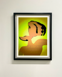 Sarah Rothberg Portrait of Sophie: Certainly!, 2023 Digital print on archival rag paper