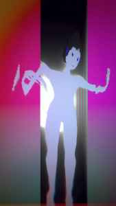 Sarah Rothberg The Avatar Welcomes You, 2023