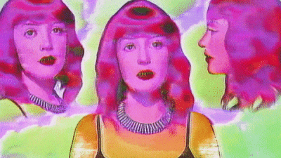 Ellie Pritts In The Screen I Am Everything, 2023