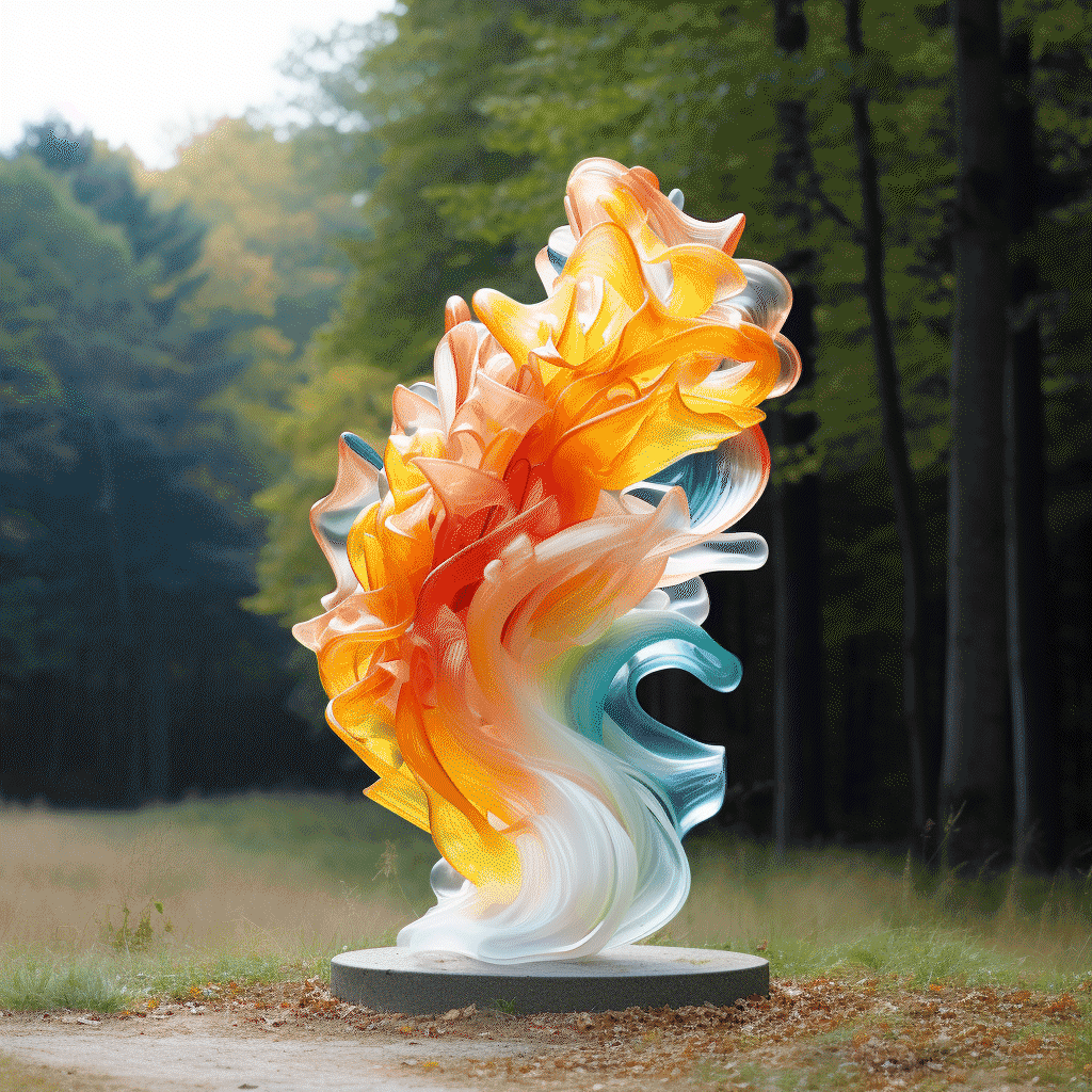 Alexander Reben 365, 2023 365 HD jpgs, one delivered each day, and then repeated each year Dimensions variable Edition of 3, 1 AP