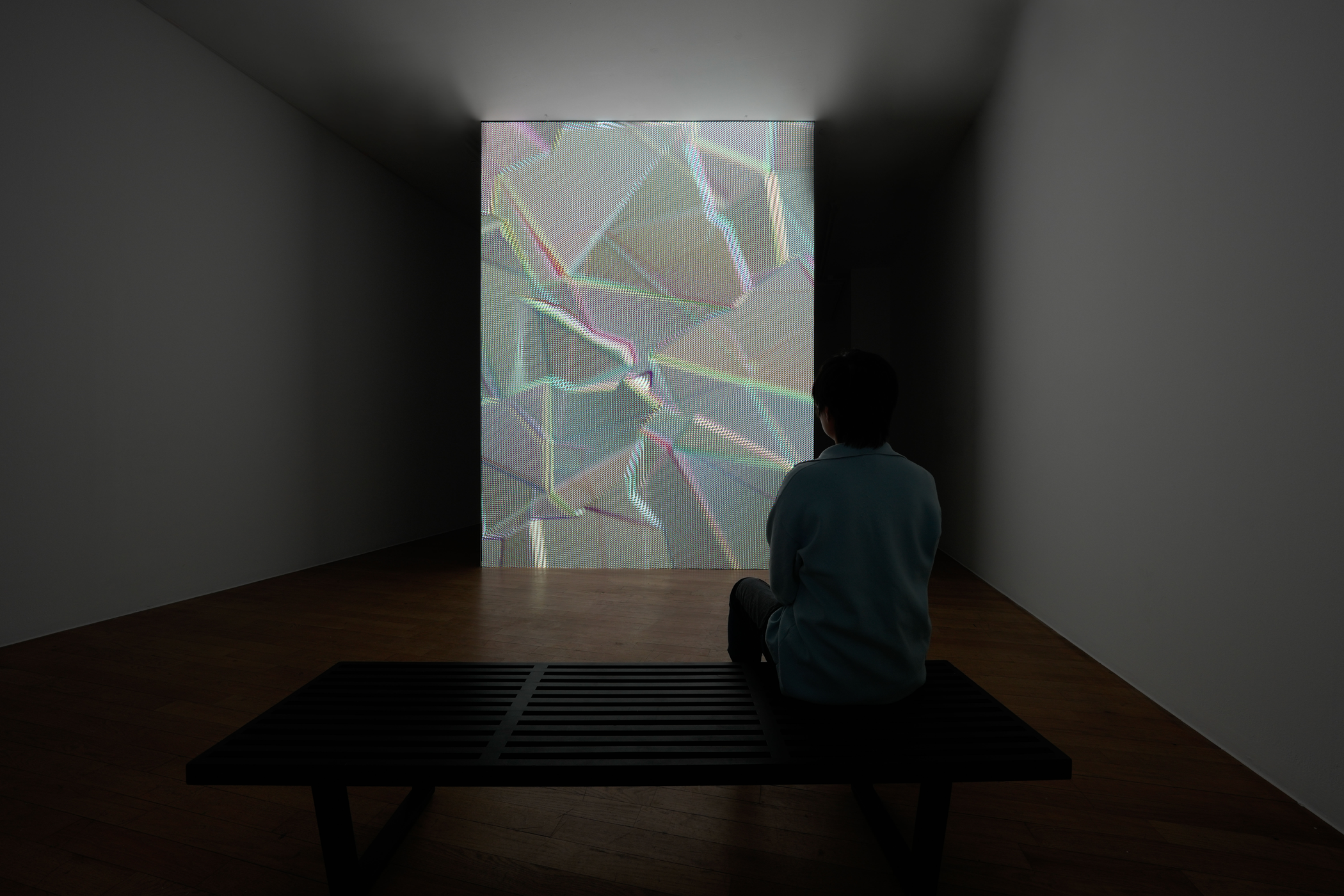 Art and Electronic Media - bitforms gallery