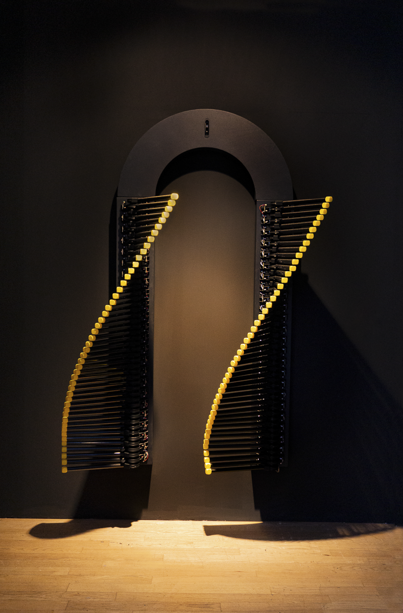 Daniel Rozin - bitforms gallery