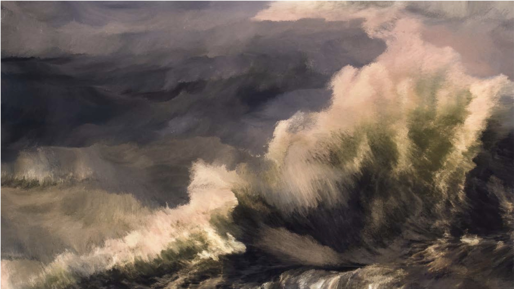 Storm #08 by Quayola - bitforms gallery