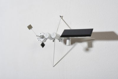 Mirror Machine #42 by Björn Schülke, 2023