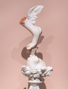 Messenger (study) by Auriea Harvey, 2020