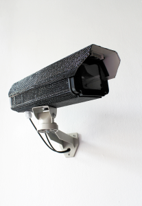 CCTV, Black, No. 2 by Addie Wagenknecht, 2015