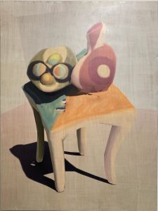 The Last Picasso 1.0 by Claudia Hart, 2020-2023