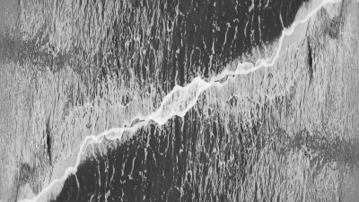 Graphic Tides by Bill Fontana, 2018