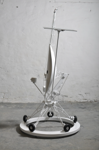 String Rover by Björn Schülke, 2011