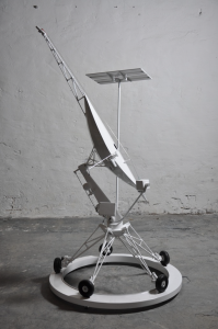 String Rover by Björn Schülke, 2011
