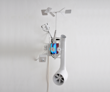 Vision Machine #2 by Björn Schülke, 2014