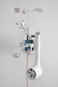 Vision Machine #2 by Björn Schülke, 2014