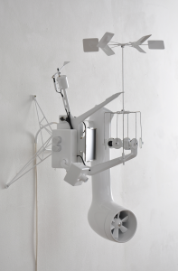 Vision Machine #2 by Björn Schülke, 2014