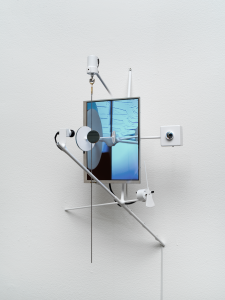 Vision Machine #8 by Björn Schülke, 2016