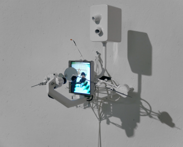 Vision Machine #1 by Björn Schülke, 2013