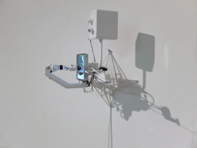Vision Machine #1 by Björn Schülke, 2013