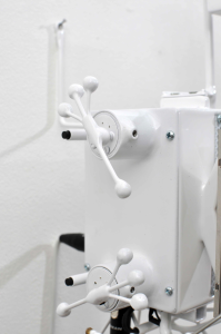Vision Machine #4 by Björn Schülke, 2014