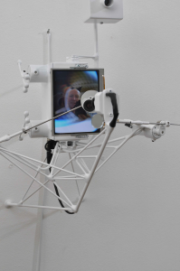 Vision Machine #4 by Björn Schülke, 2014