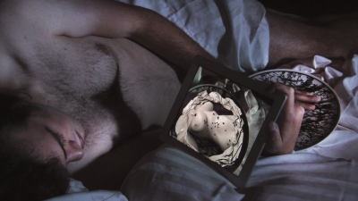 Double Narcissus by Claudia Hart, 2012