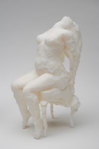 Mortification 01 by Claudia Hart, 2007-2008