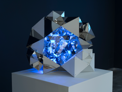 Primitives (This Could be an Extraordinary Find) by Aranda ArandaLasch, Casey Reas, 2013