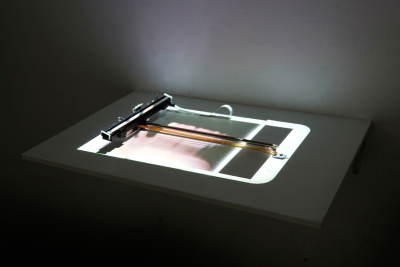 CIS by Daniel Canogar, 2014