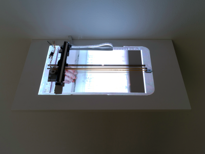 CIS by Daniel Canogar, 2014