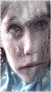 Mirror No. 10 by Daniel Rozin, 2009