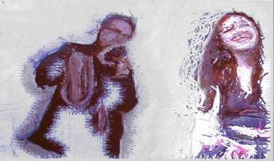 Mirror No. 10 by Daniel Rozin, 2009