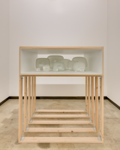 Inasmuch As It Has Already Taken Place by Gary Hill, 2014