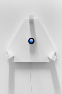 Self (C) by Gary Hill, 2016
