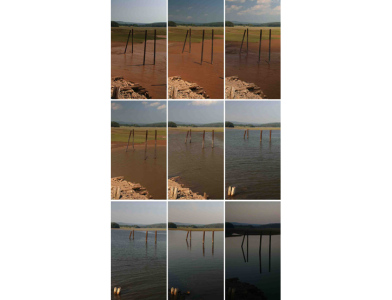 Bass River: 10 Hour Film by Jeffrey Blondes, 2010