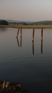 Bass River: 10 Hour Film by Jeffrey Blondes, 2010