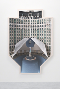 Ansonia by Jonathan Monaghan, 2015