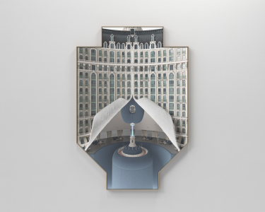 Ansonia by Jonathan Monaghan, 2015