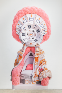 Sentry VIII by Jonathan Monaghan, 2021