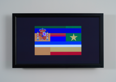 net.flag: ten years of flags by Mark Napier, 2002-2012